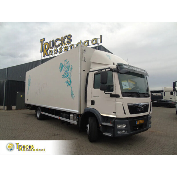 2015 MAN TGM 12.250-43486321