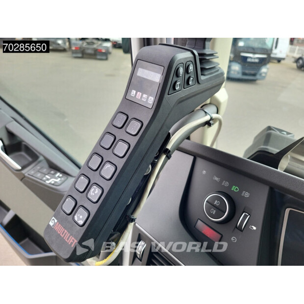 2024 فولفو FH500-43486322