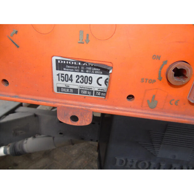 2015 MAN TGM 12.250-43486336