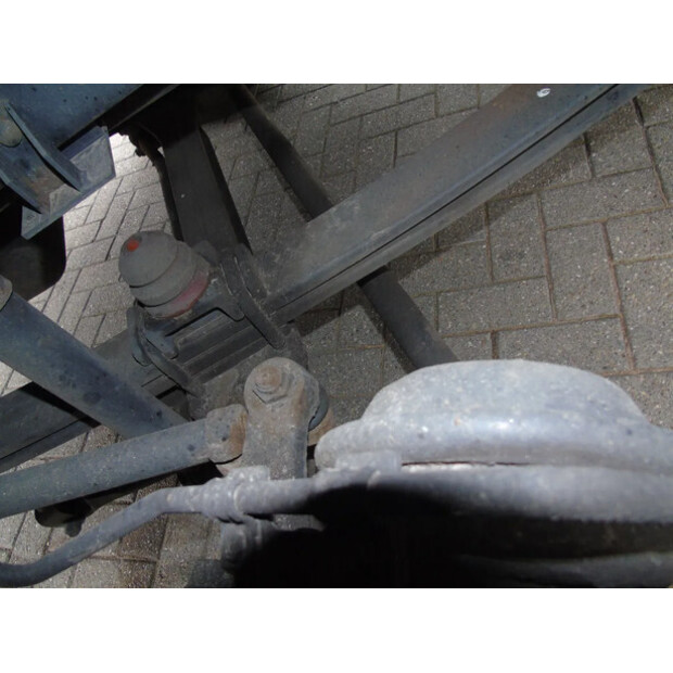 2015 MAN TGM 12.250-43486340