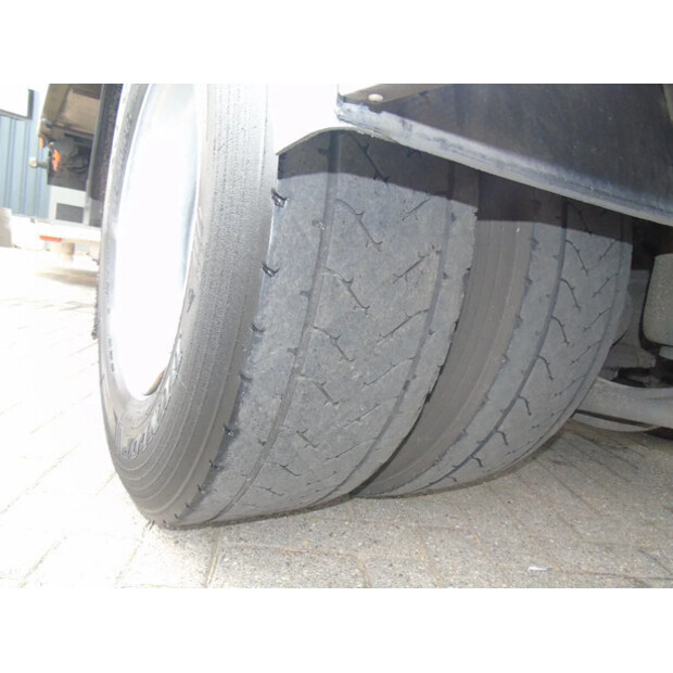 2015 MAN TGM 12.250-43486348