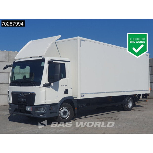 2024 MAN TGL 12.250-43486440