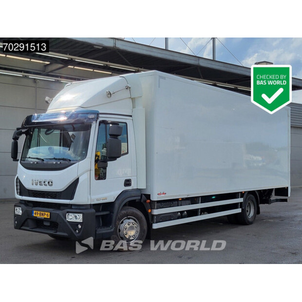 2019 ايفكو Eurocargo 150E220-43486515