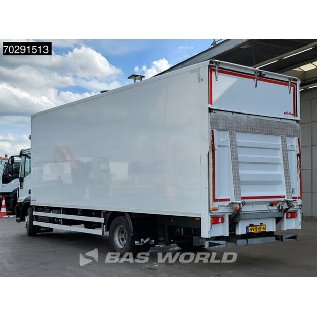 2019 ايفكو Eurocargo 150E220-43486516