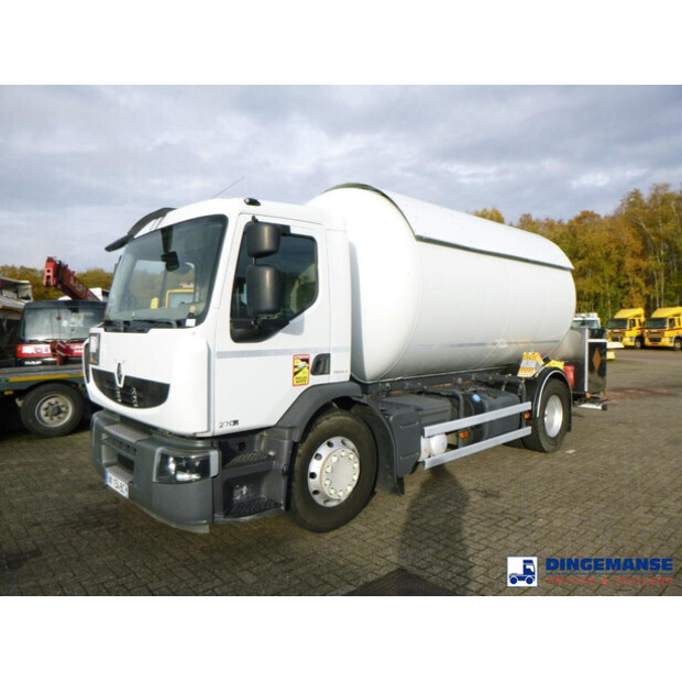 2010 Renault Premium 270.19 DXI-43486519