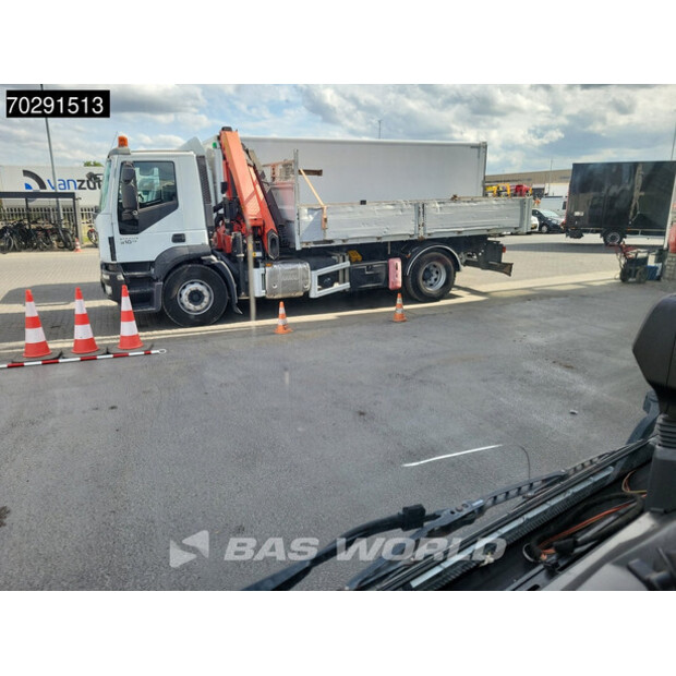 2019 ايفكو Eurocargo 150E220-43486552