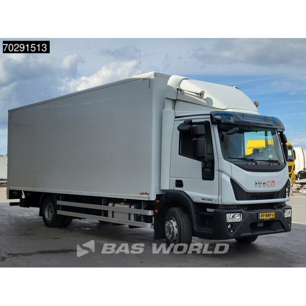 2019 ايفكو Eurocargo 150E220-43486563