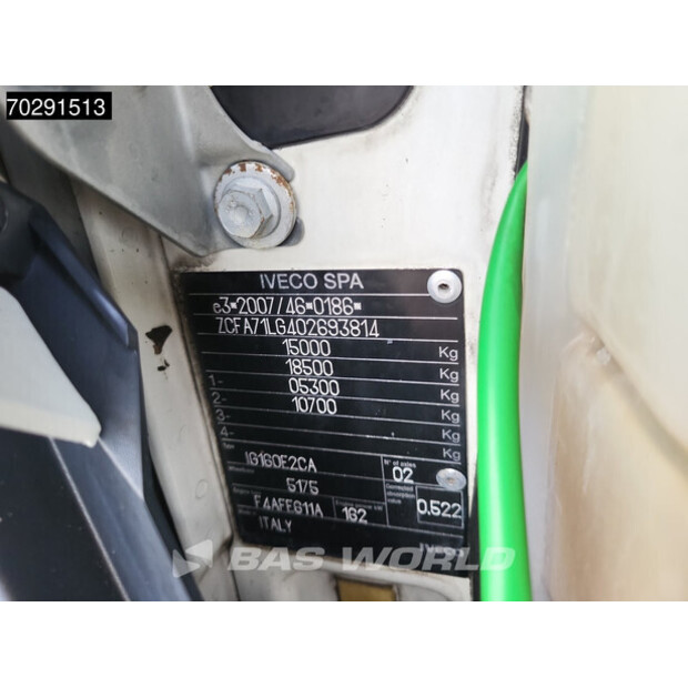 2019 ايفكو Eurocargo 150E220-43486582