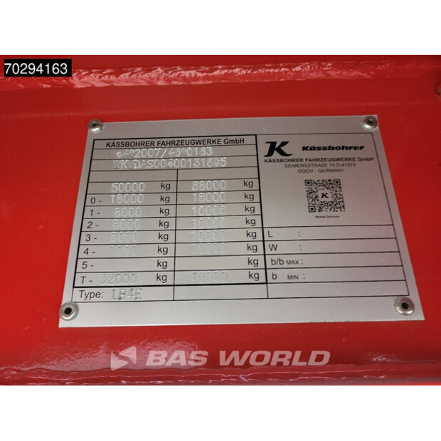 2025 كاسبوهرر LB4E-43486795