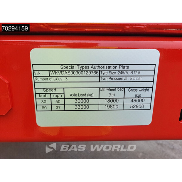 2025 Kässbohrer LB3E-43486840