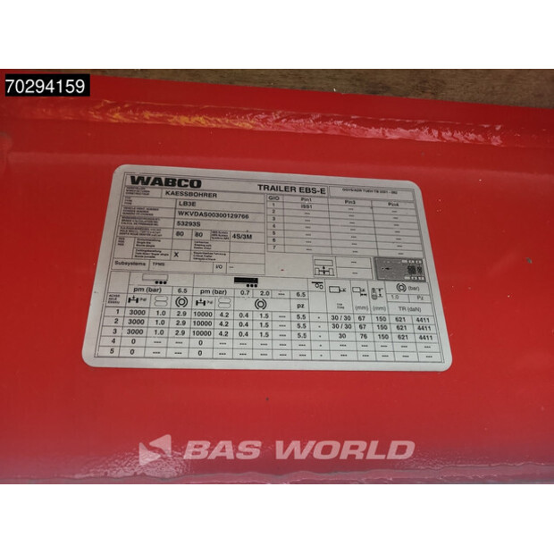 2025 Kässbohrer LB3E-43486842