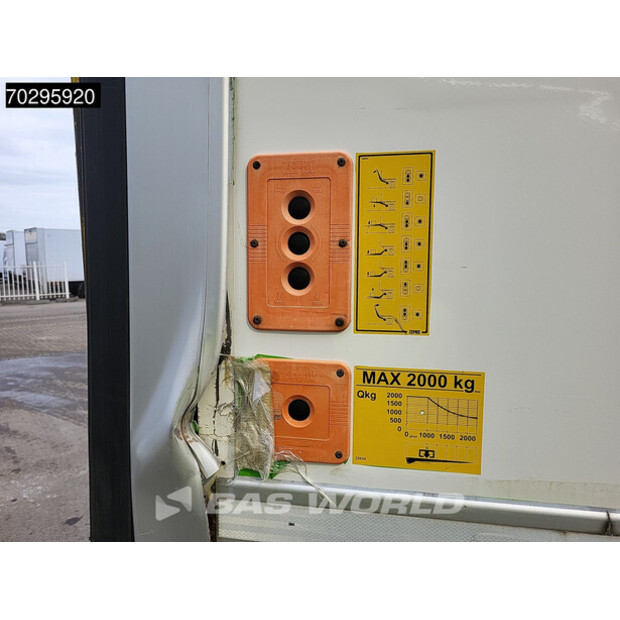 2019 Mercedes-Benz Antos 1827-43486860