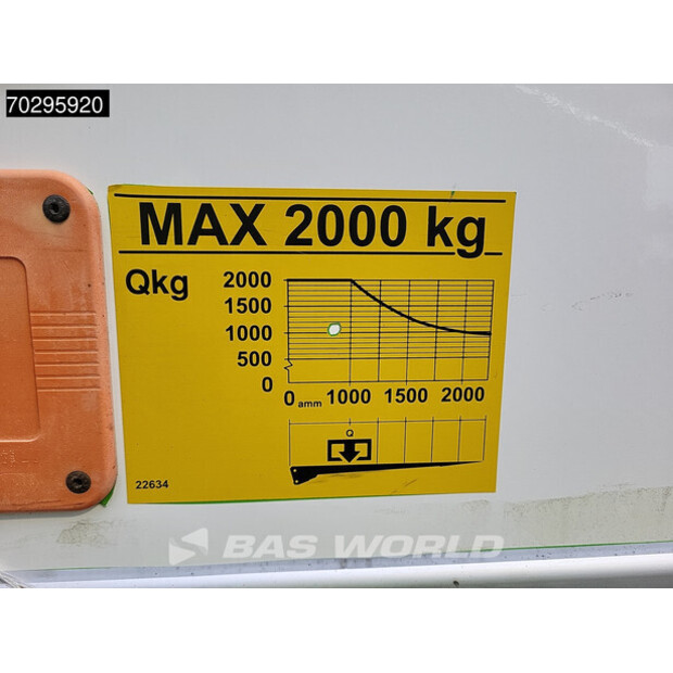 2019 Mercedes-Benz Antos 1827-43486886