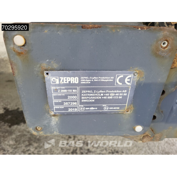 2019 Mercedes-Benz Antos 1827-43486887