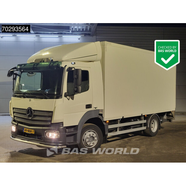 2014 مرسيدس بنز ATEGO 1218-43486971