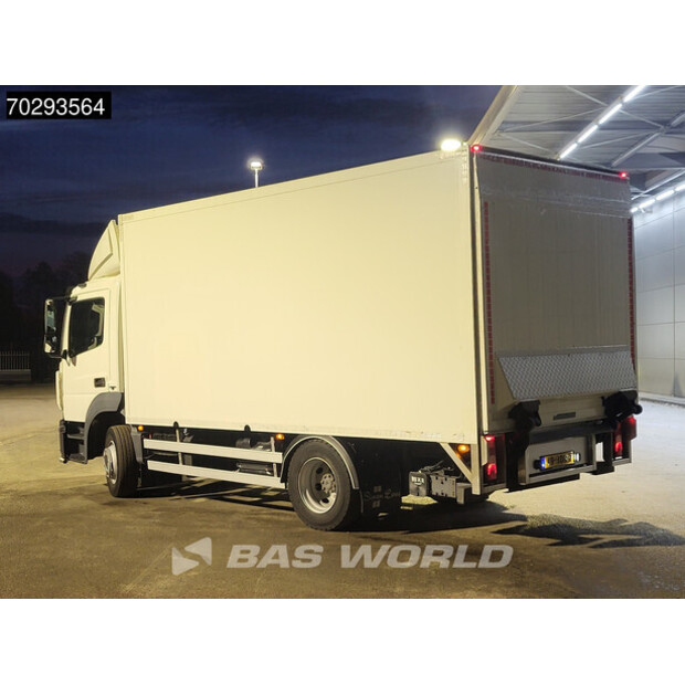 2014 مرسيدس بنز ATEGO 1218-43486972