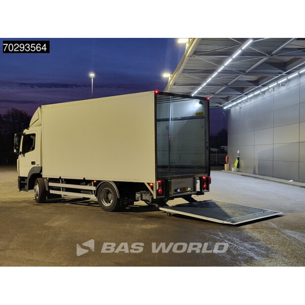 2014 مرسيدس بنز ATEGO 1218-43486975