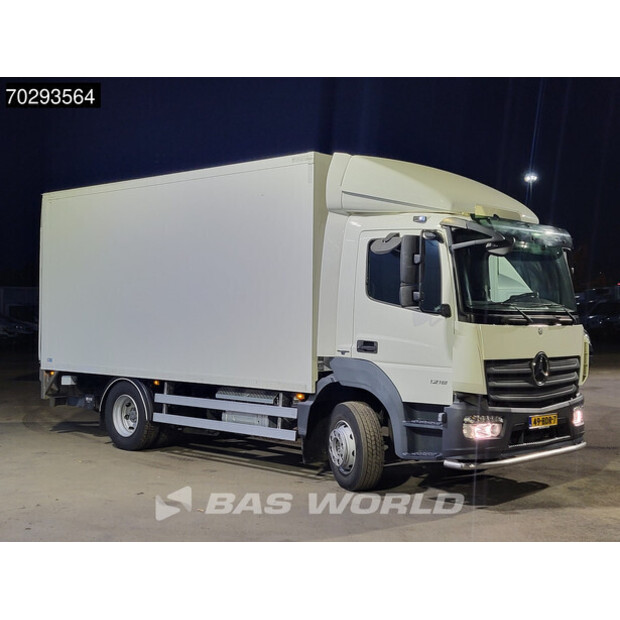 2014 مرسيدس بنز ATEGO 1218-43486982