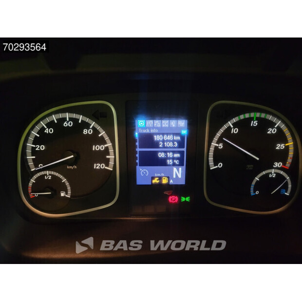 2014 مرسيدس بنز ATEGO 1218-43486998