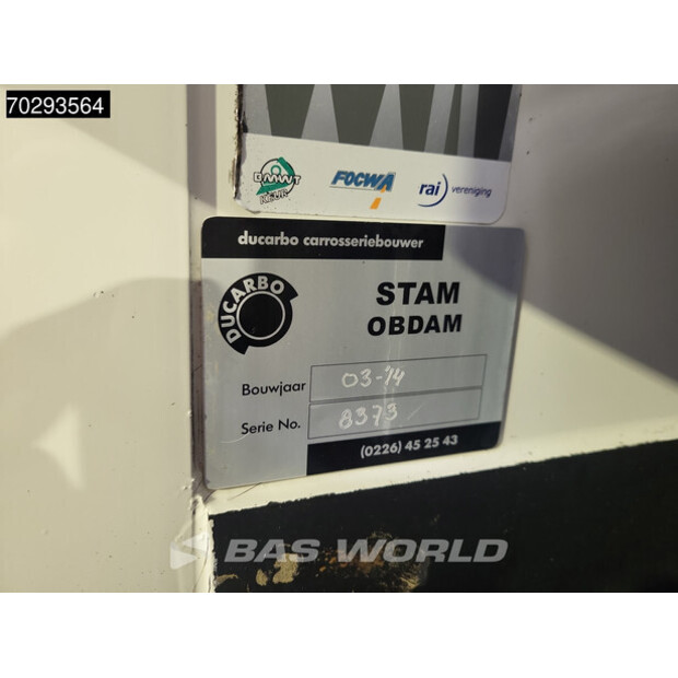 2014 مرسيدس بنز ATEGO 1218-43487001