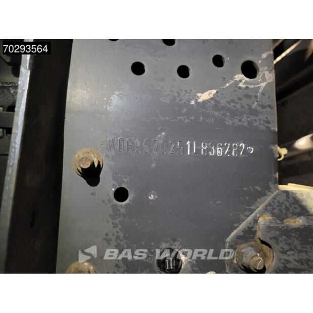 2014 مرسيدس بنز ATEGO 1218-43487003