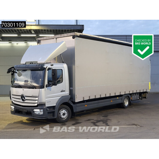 2020 Mercedes-Benz ATEGO 1224-43487005