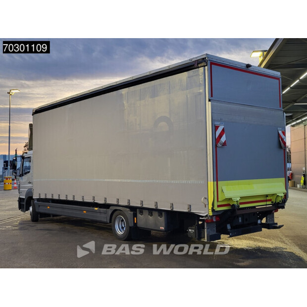 2020 Mercedes-Benz ATEGO 1224-43487011