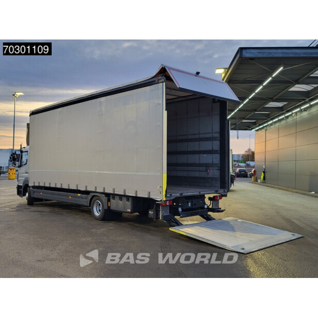 2020 Mercedes-Benz ATEGO 1224-43487012