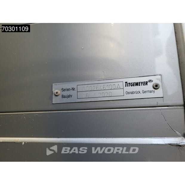 2020 Mercedes-Benz ATEGO 1224-43487022