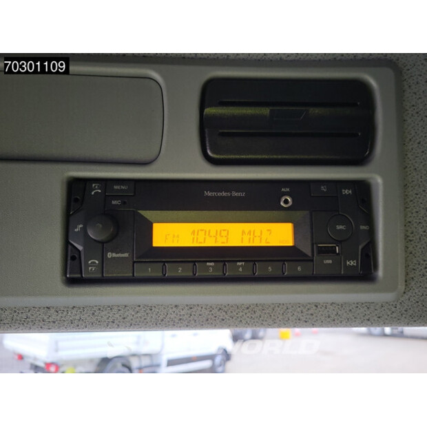 2020 Mercedes-Benz ATEGO 1224-43487030