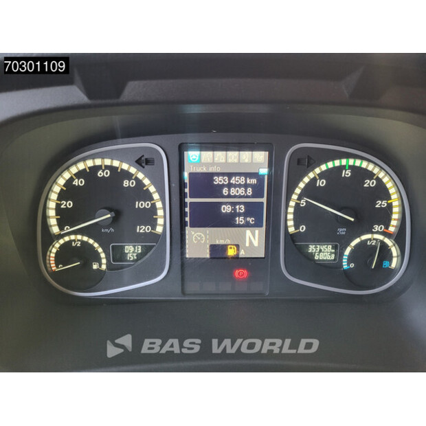 2020 Mercedes-Benz ATEGO 1224-43487037