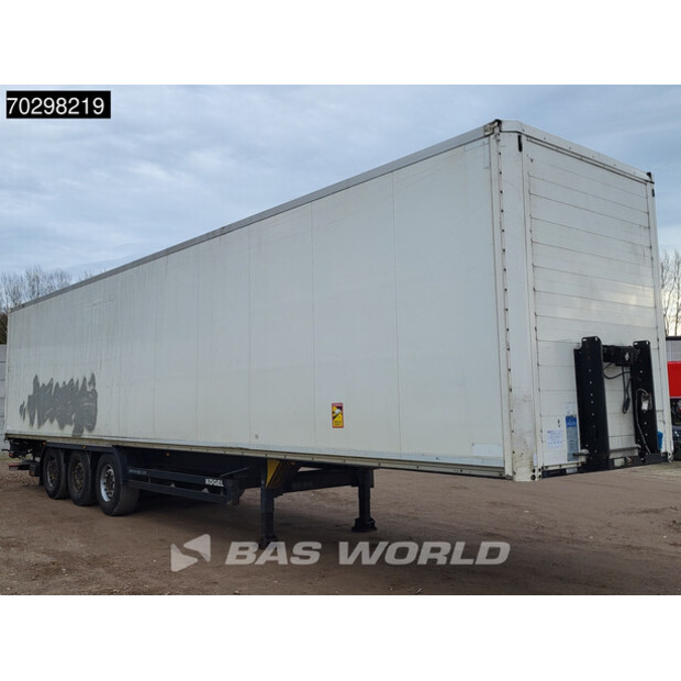 2014 Kögel SP24-43487130