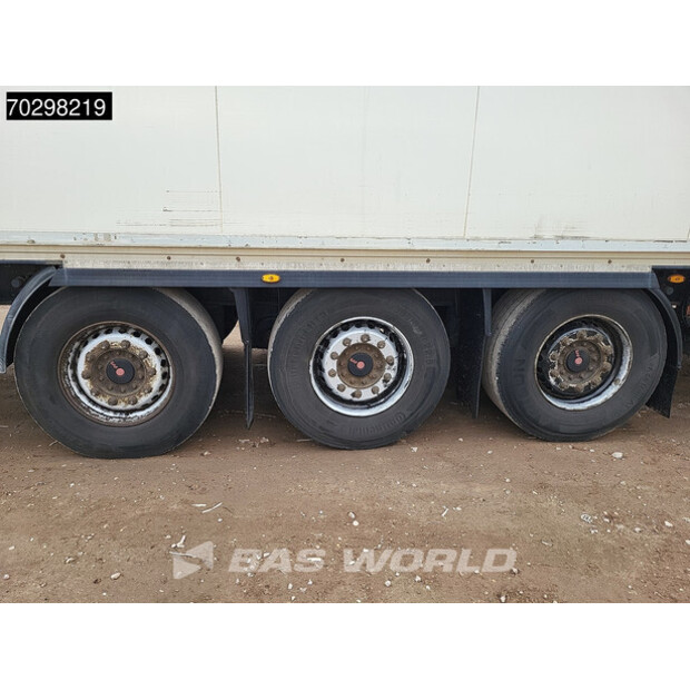 2014 Kögel SP24-43487140