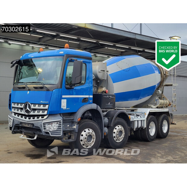 2016 Mercedes-Benz AROCS 3240-43487176