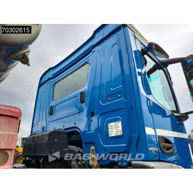 2016 Mercedes-Benz AROCS 3240-43487178