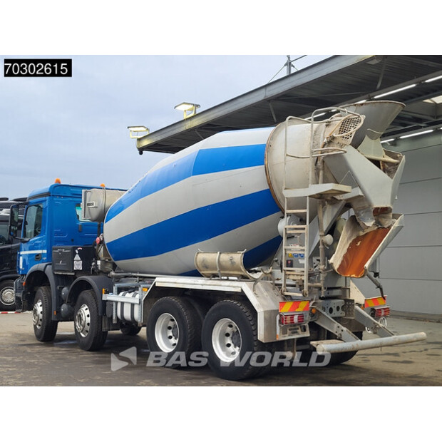 2016 Mercedes-Benz AROCS 3240-43487180