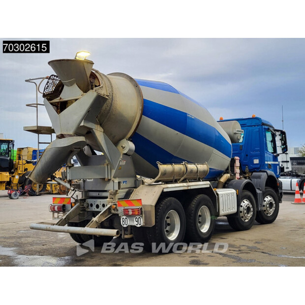 2016 Mercedes-Benz AROCS 3240-43487182