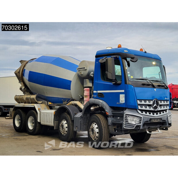 2016 Mercedes-Benz AROCS 3240-43487183