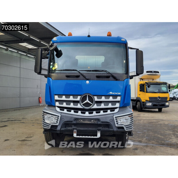 2016 Mercedes-Benz AROCS 3240-43487184