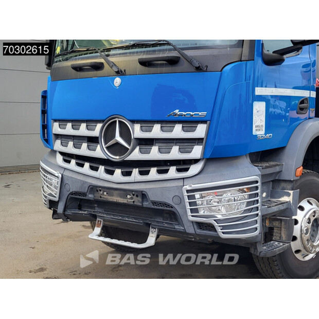 2016 Mercedes-Benz AROCS 3240-43487185