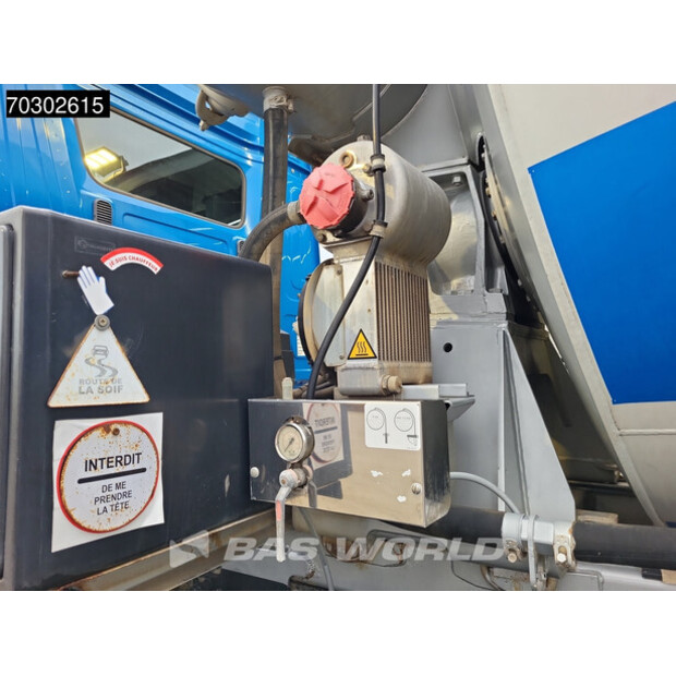 2016 Mercedes-Benz AROCS 3240-43487188