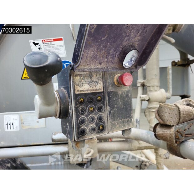 2016 Mercedes-Benz AROCS 3240-43487189