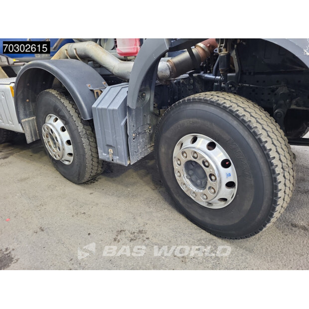 2016 Mercedes-Benz AROCS 3240-43487193