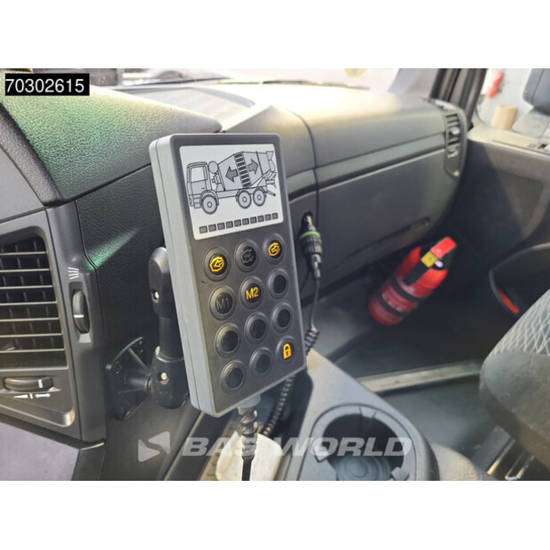 2016 Mercedes-Benz AROCS 3240-43487198