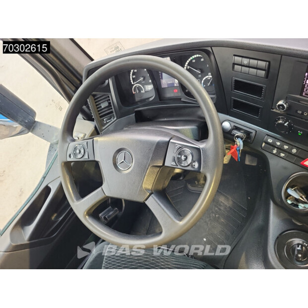 2016 Mercedes-Benz AROCS 3240-43487200