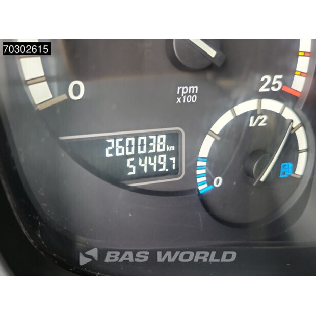 2016 Mercedes-Benz AROCS 3240-43487205