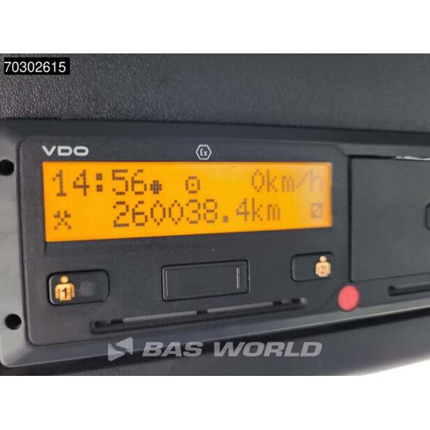 2016 Mercedes-Benz AROCS 3240-43487206