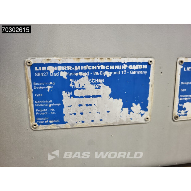 2016 Mercedes-Benz AROCS 3240-43487207