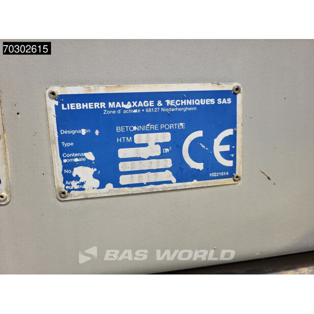 2016 Mercedes-Benz AROCS 3240-43487208