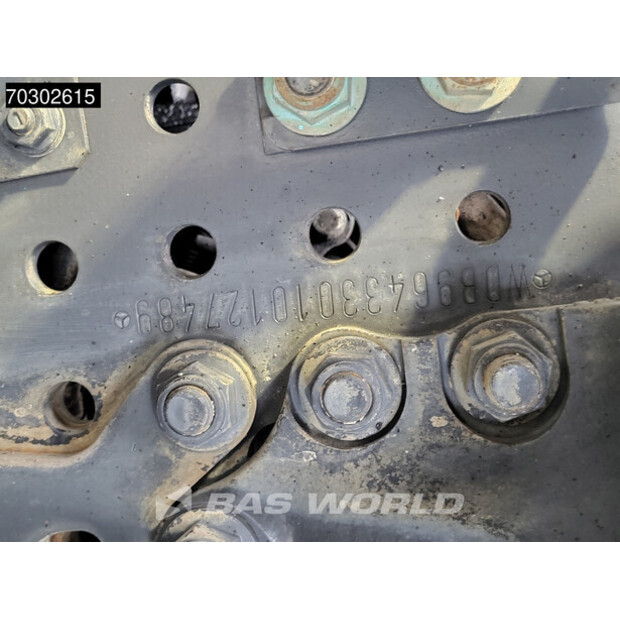 2016 Mercedes-Benz AROCS 3240-43487210